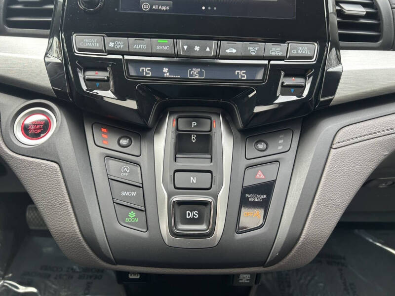 2022 Honda Odyssey EX-L