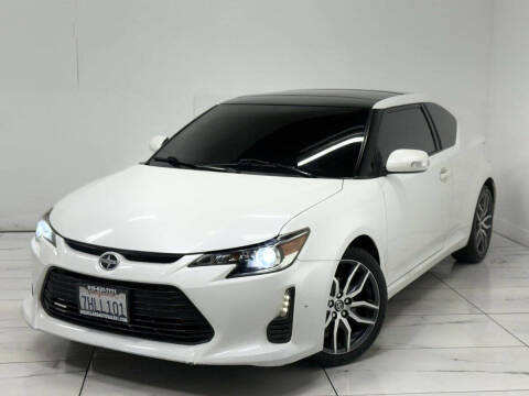 2015 Scion tC