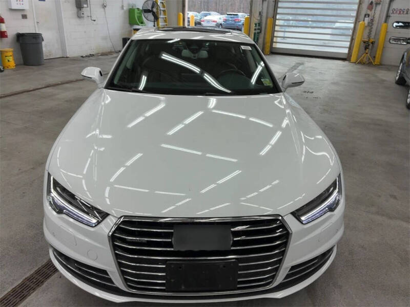 2018 Audi A7 3.0T quattro Premium Plus