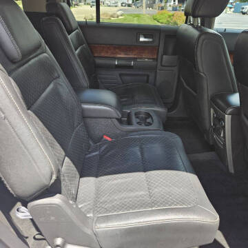 2009 Ford Flex Limited