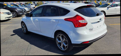 2012 Ford Focus SE