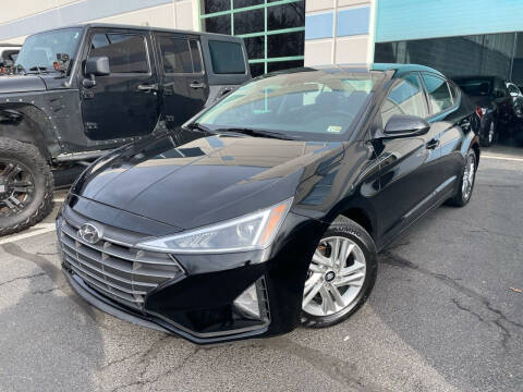 2020 Hyundai Elantra for sale at Best Auto Group in Chantilly VA