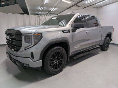 2023 GMC Sierra 1500
