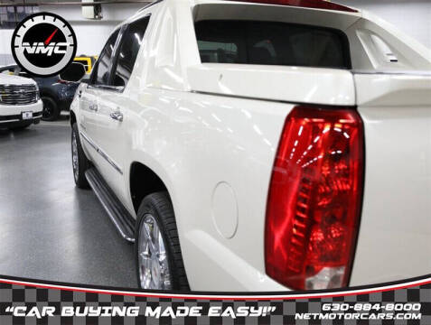 2013 Cadillac Escalade EXT Luxury