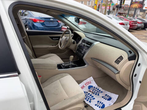 2013 Nissan Altima 2.5 S