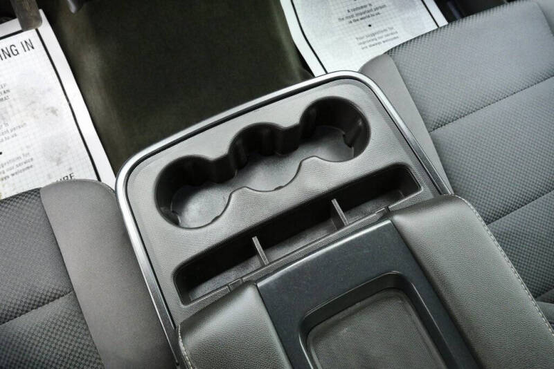 2016 Chevrolet Silverado 2500HD