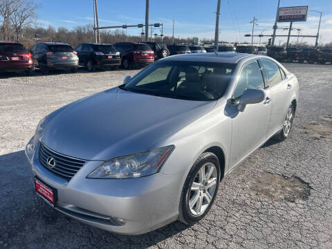 2007 Lexus ES 350