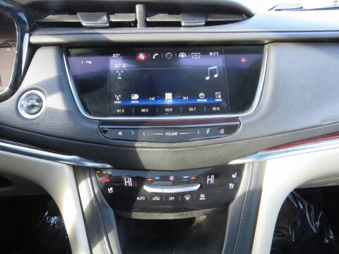 2017 Cadillac XT5 Premium Luxury