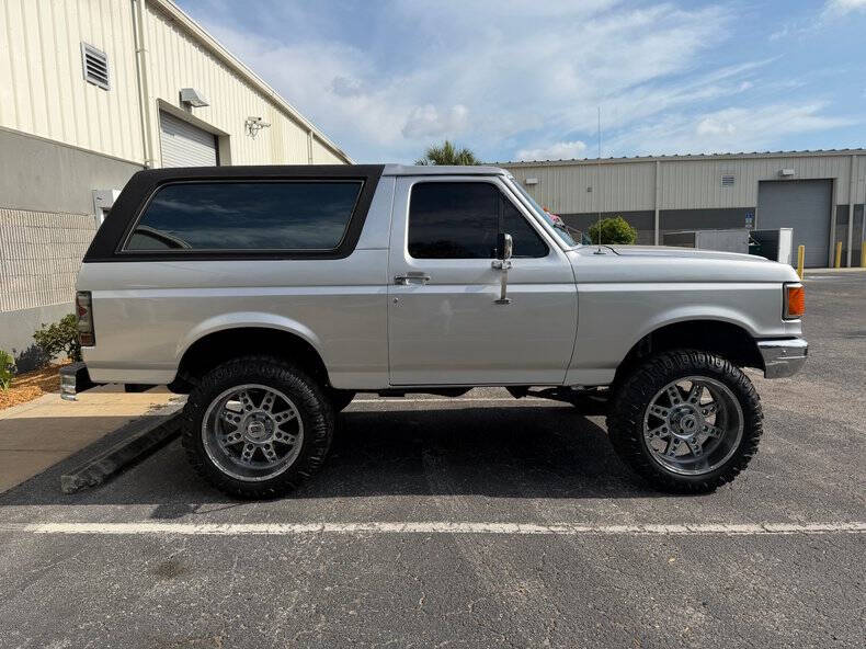 1990 Ford Bronco