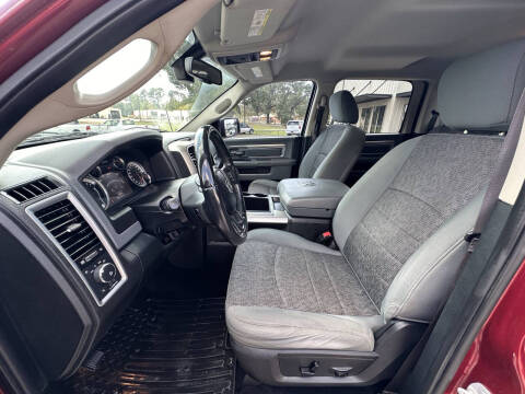 2015 RAM 1500 Lone Star