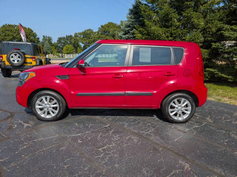 2013 Kia Soul