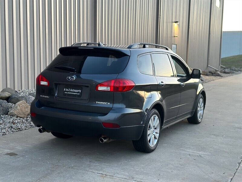 2009 Subaru Tribeca Limited photo 9