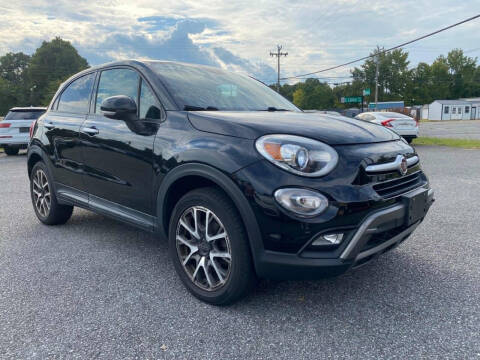 2017 FIAT 500X Trekking