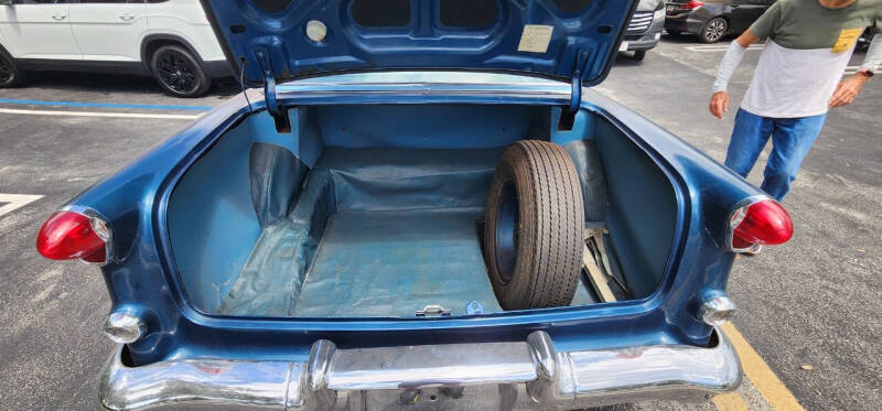 1955 Oldsmobile Eighty-Eight