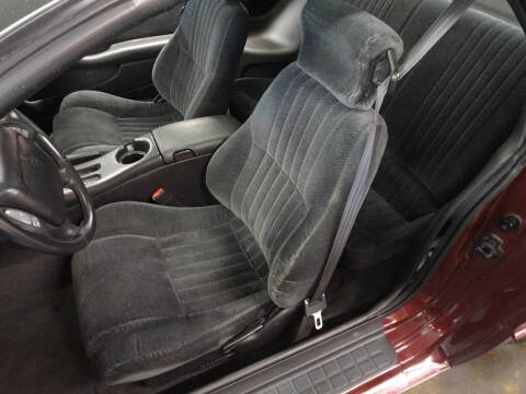 2000 Pontiac Firebird