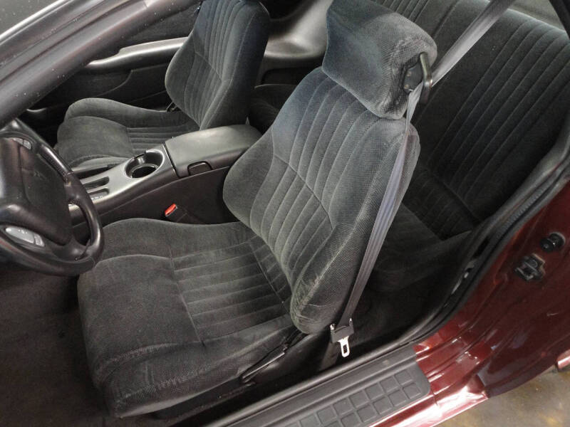 2000 Pontiac Firebird