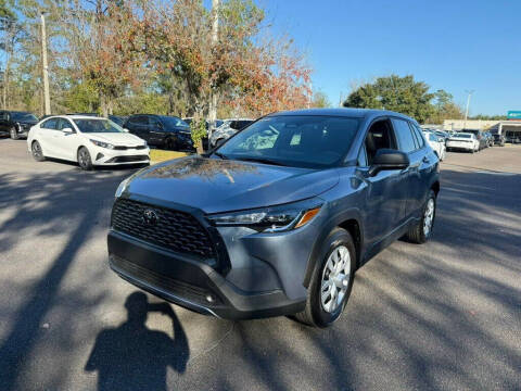 2025 Toyota Corolla Cross L