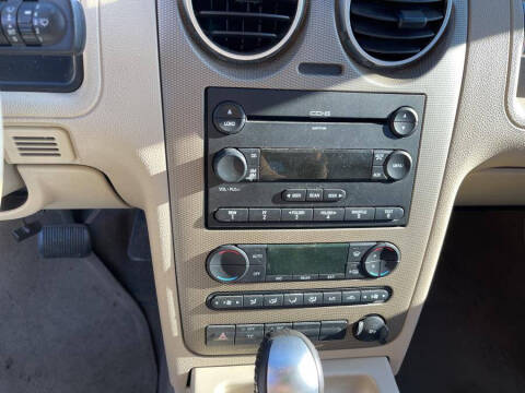 2006 Ford Freestyle SEL