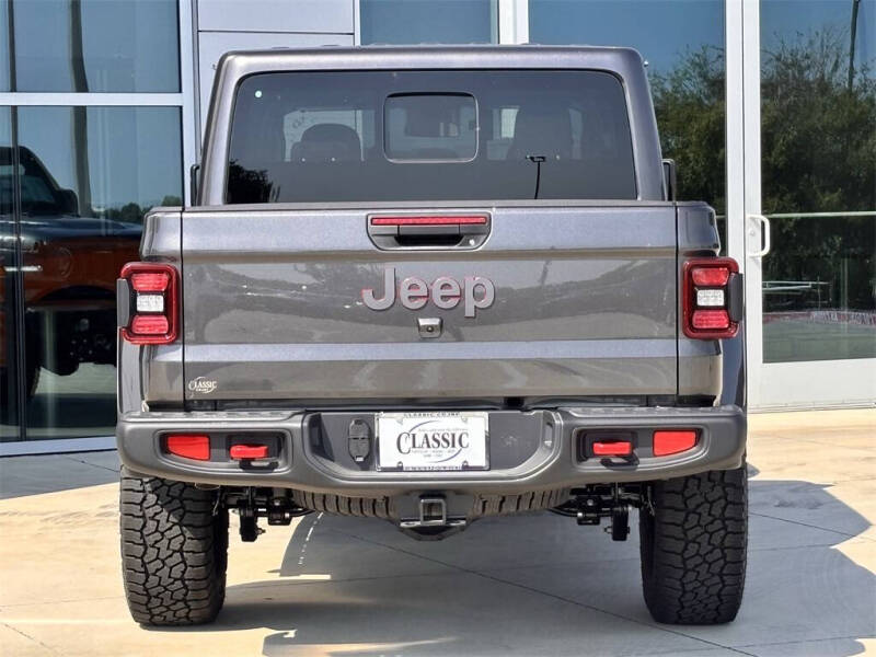 2025 Jeep Gladiator Rubicon