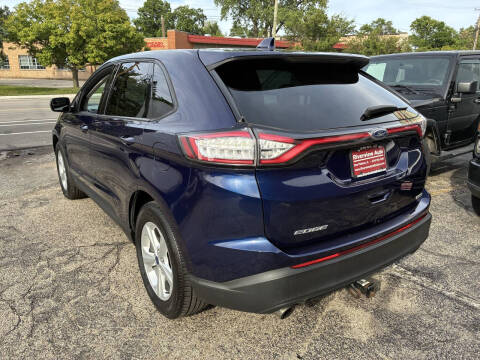 2016 Ford Edge SE