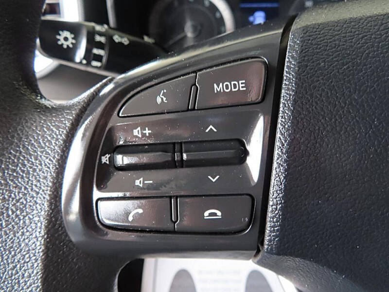 2020 Hyundai Venue SEL