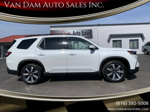 2023 Honda Pilot for sale at Van Dam Auto Sales Inc. in Holland MI