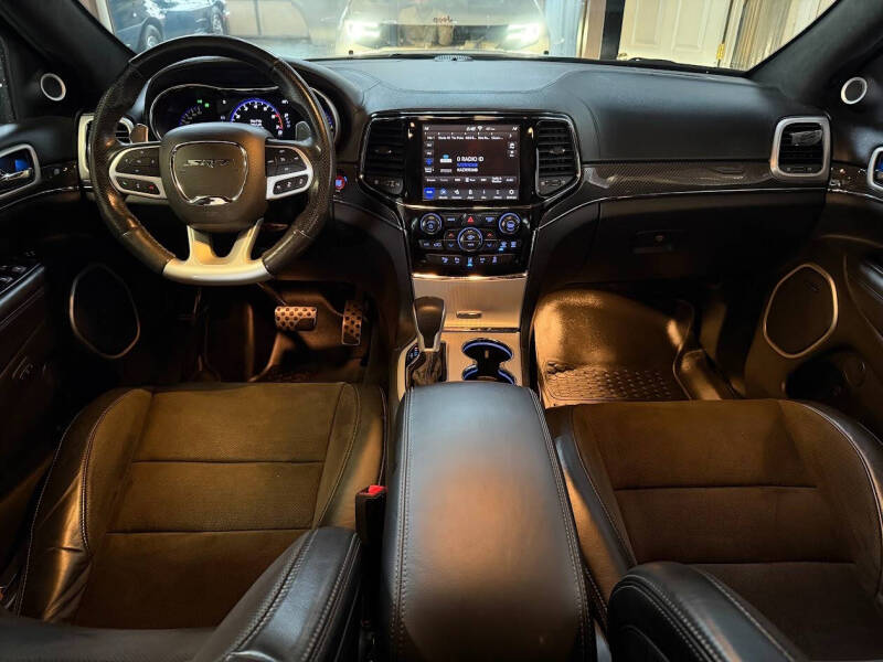 2020 Jeep Grand Cherokee SRT