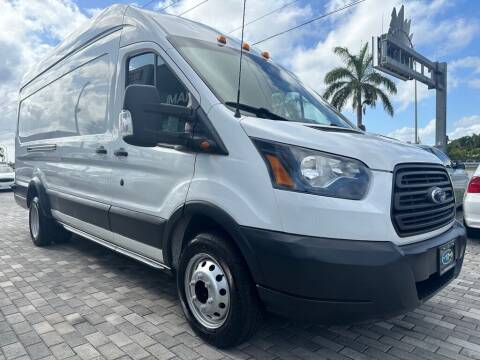 2016 Ford Transit for sale at City Motors Miami in Miami FL
