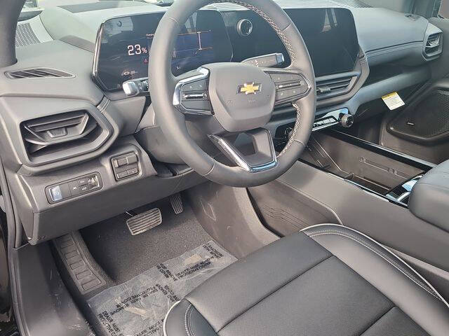 2026 Chevrolet Silverado EV LT