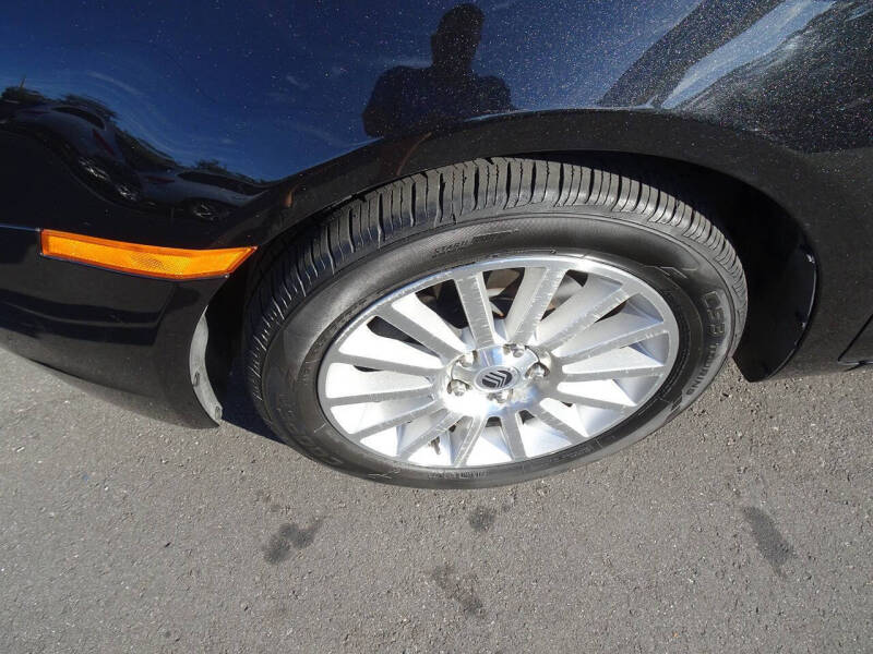 2009 Mercury Milan I-4 Premier