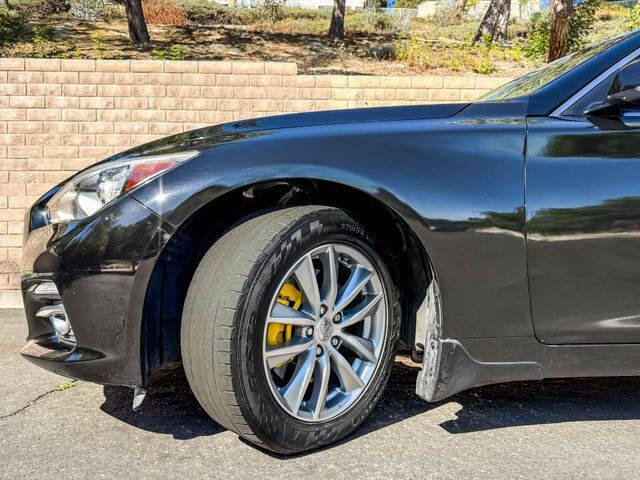 2017 Infiniti Q50 3.0T Premium