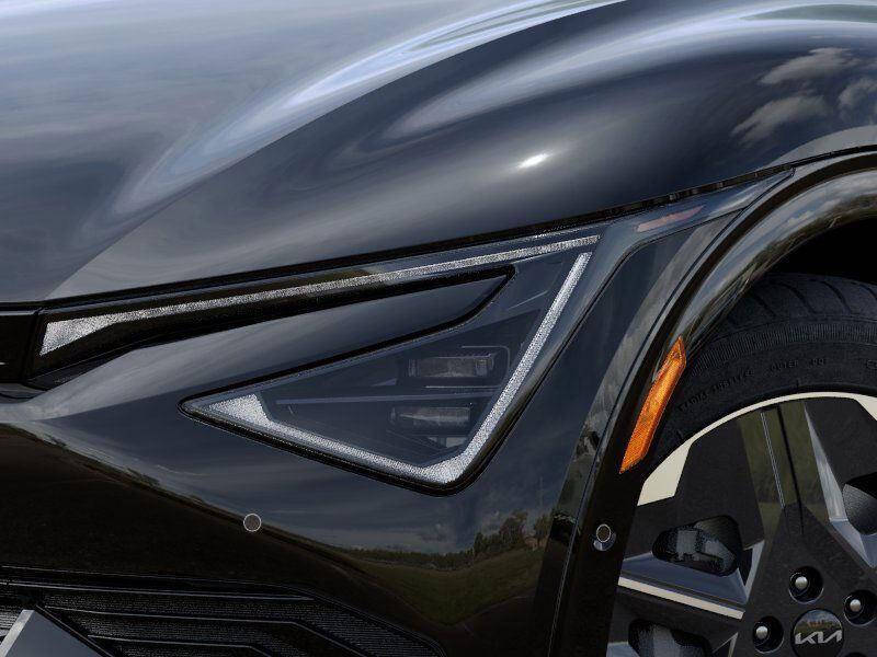2025 Kia EV6 Light Long Range