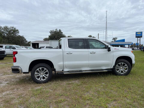 2022 Chevrolet Silverado 1500