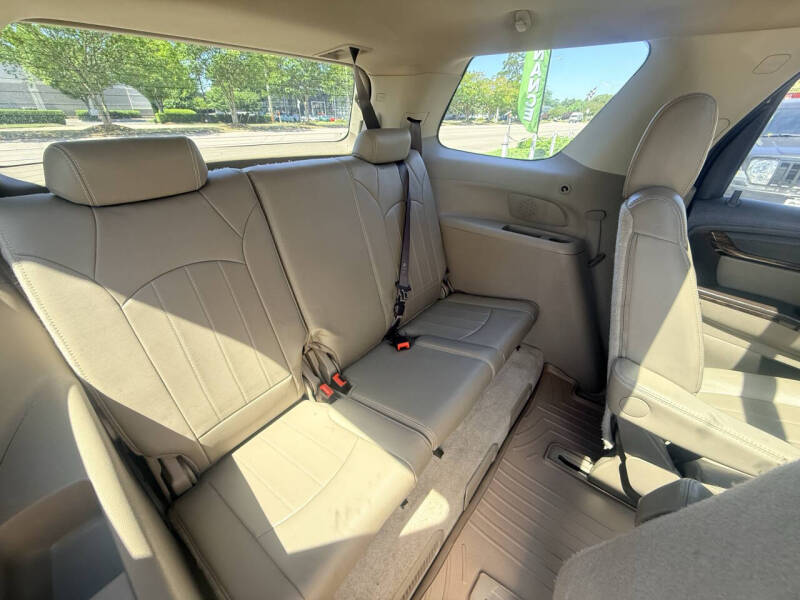 2014 GMC Acadia Denali