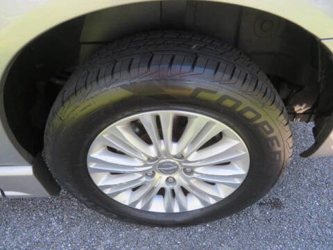 2013 Chrysler Town and Country Limited