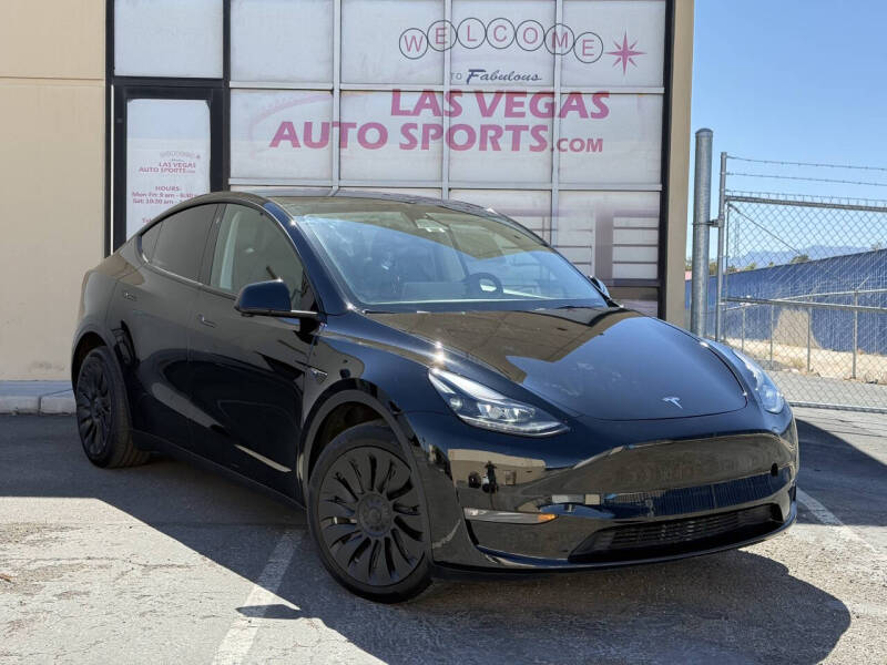 2023 Tesla Model Y Long Range