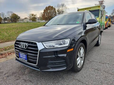 2017 Audi Q3 2.0T Premium Plus