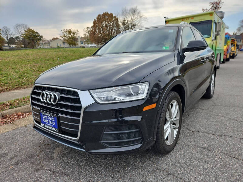 2017 Audi Q3 2.0T Premium Plus