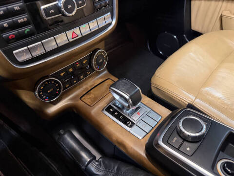 2016 Mercedes-Benz G-Class AMG G 63