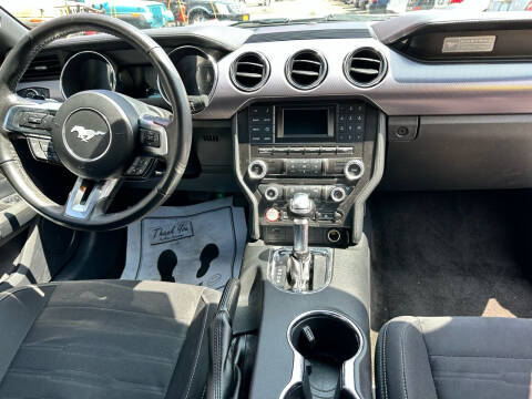 2016 Ford Mustang EcoBoost