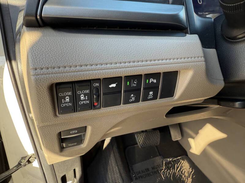 2019 Honda Odyssey Touring