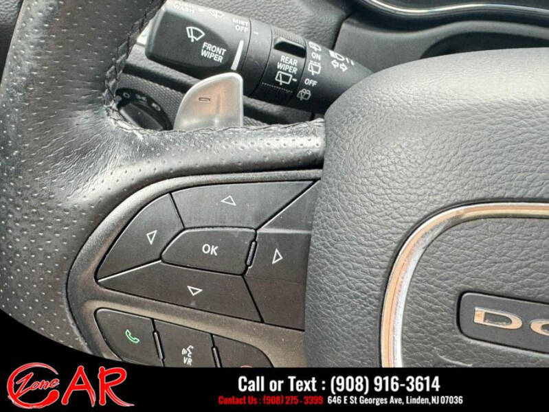 2019 Dodge Durango GT Plus