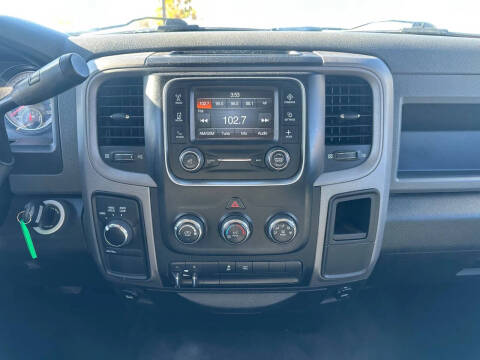 2014 RAM 1500 Express