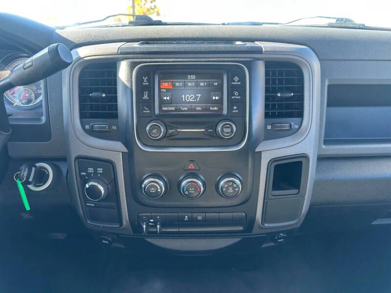 2014 RAM 1500 Express