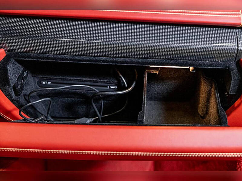 2013 Ferrari 458 Spider