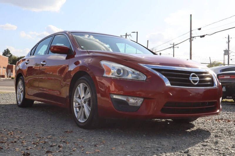 2014 Nissan Altima 2.5