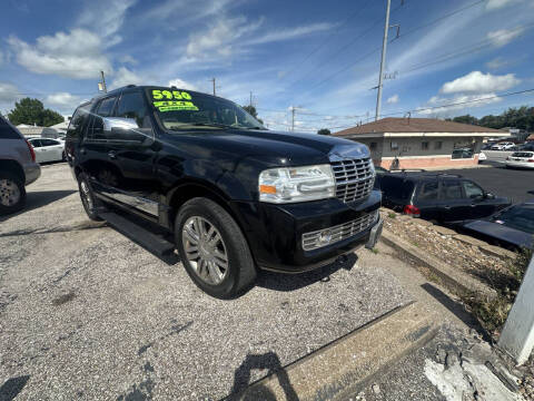 2008 Lincoln Navigator