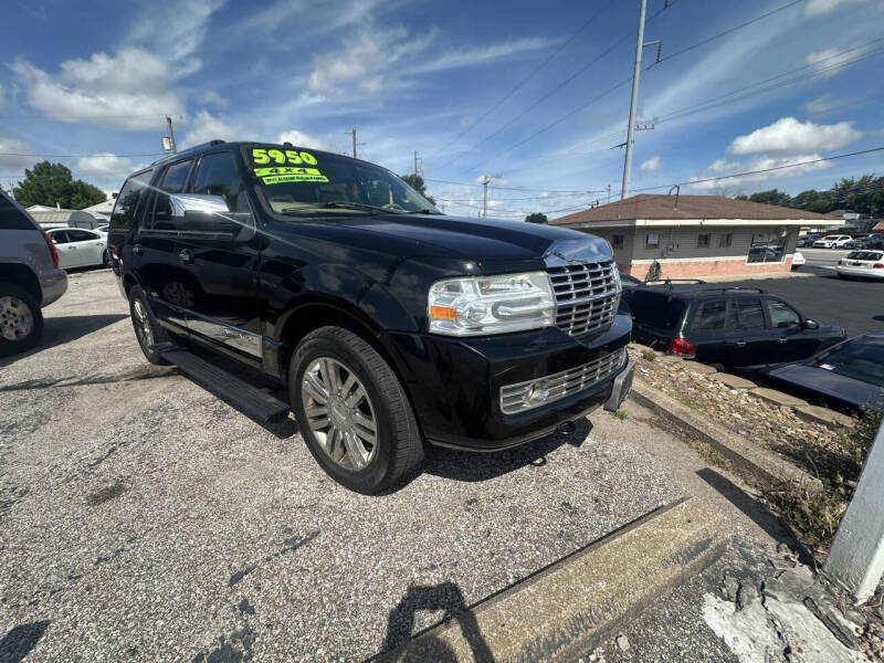 2008 Lincoln Navigator
