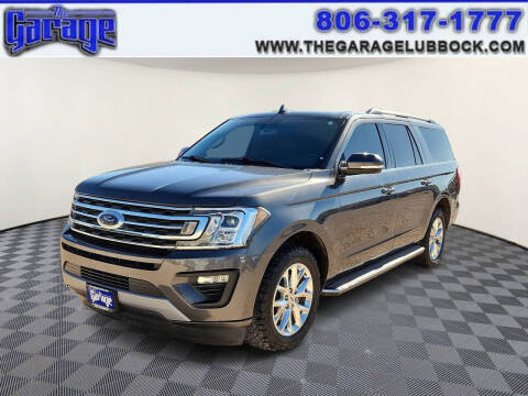 2021 Ford Expedition MAX XLT