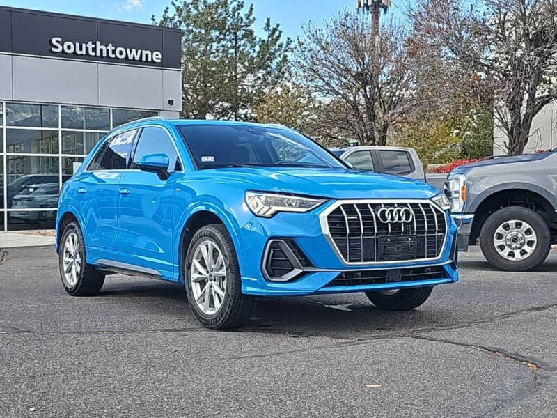 2023 Audi Q3 for sale at Southtowne Imports in Sandy UT